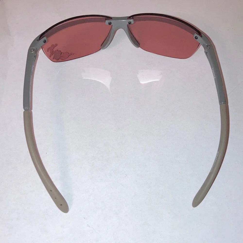 DC Comics Pink and Gray Sunglasses kids justice league unique